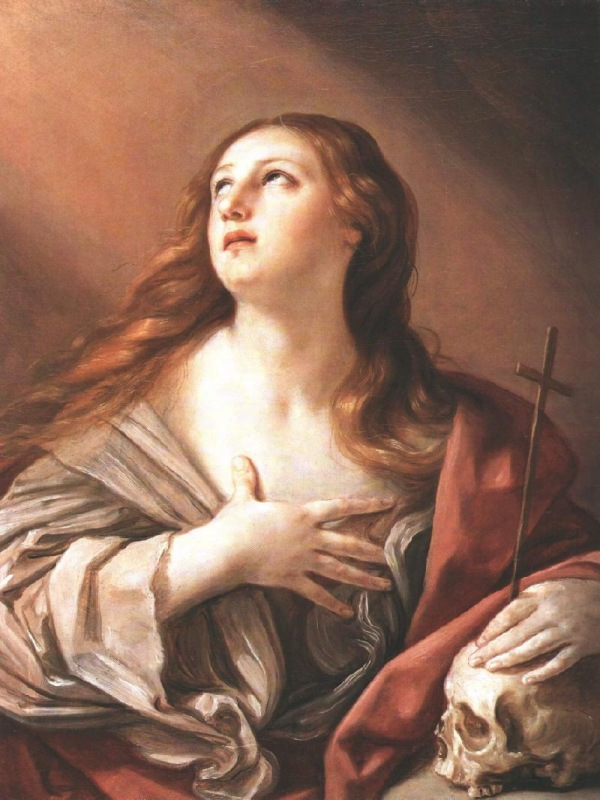 Szent Mária Magdolna ünnepe