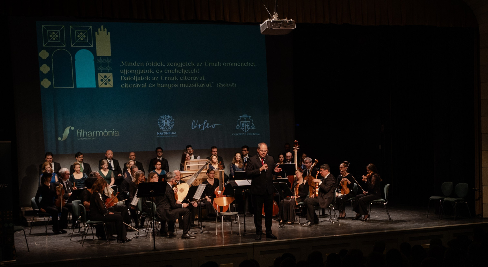 Hagyományteremtő ünnepi koncert