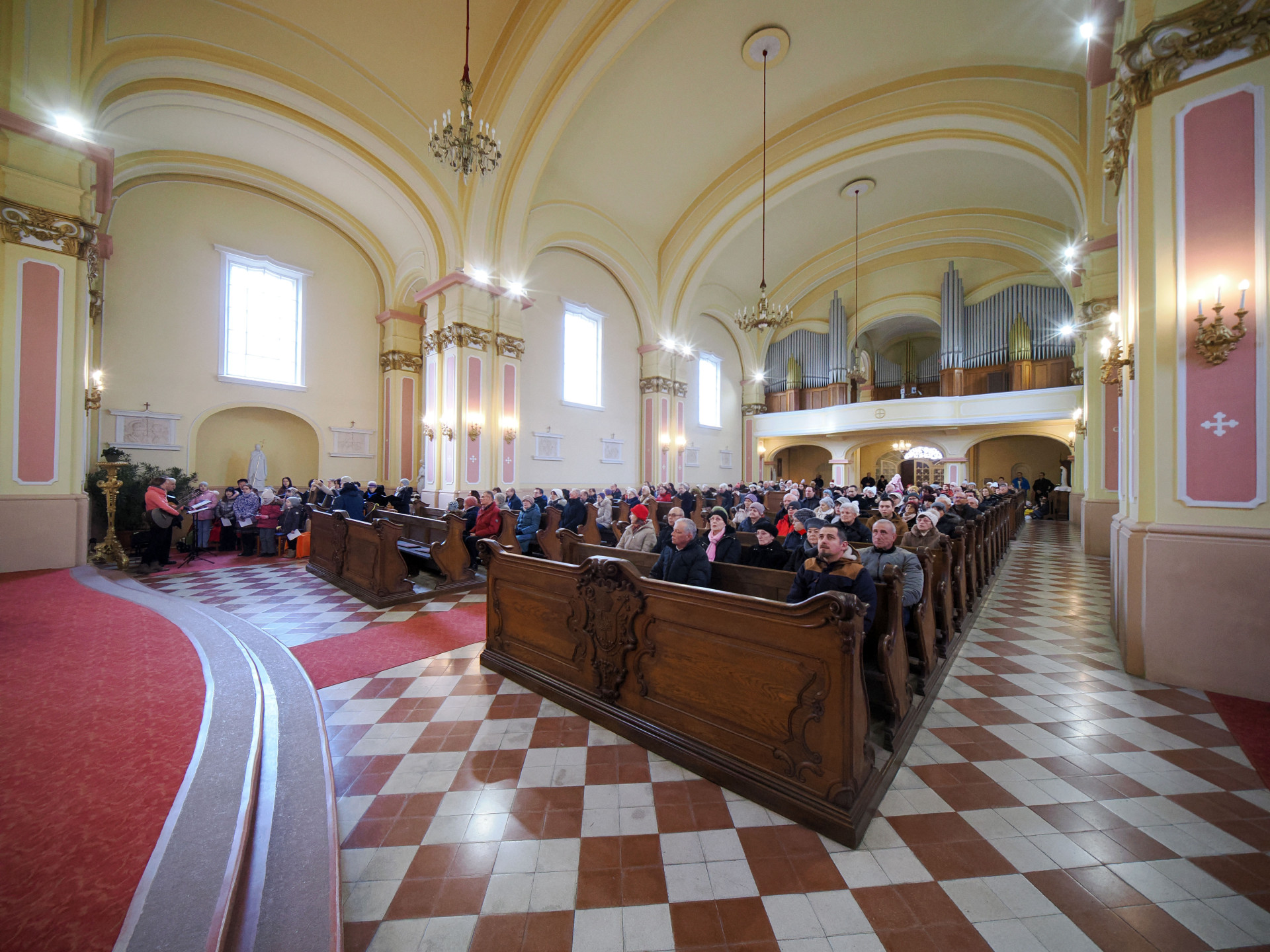 A Házasság hete záró alkalma: az életszövetség megerősítése